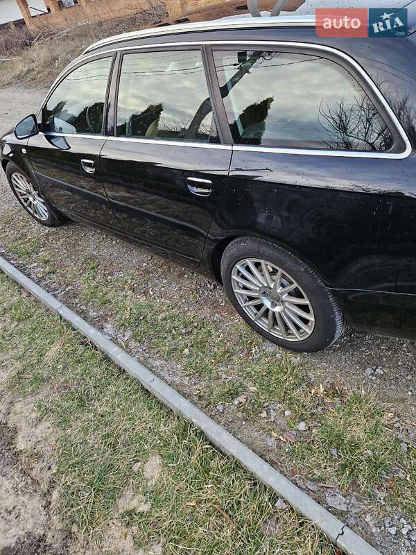 Универсал Audi A6 2006 в Киеве