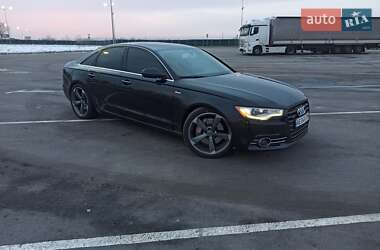 Седан Audi A6 2012 в Днепре