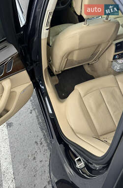 Седан Audi A6 2014 в 