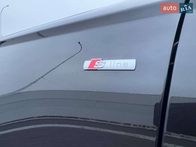 Універсал Audi A6 2016 в Києві