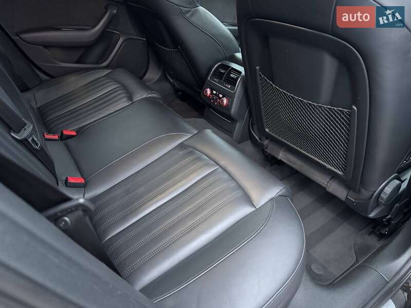 Універсал Audi A6 2016 в Києві