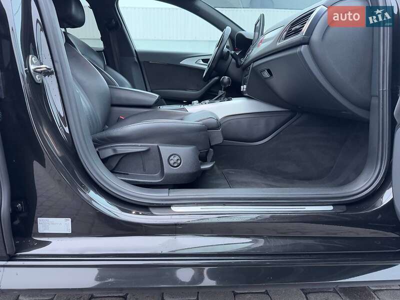 Універсал Audi A6 2016 в Києві