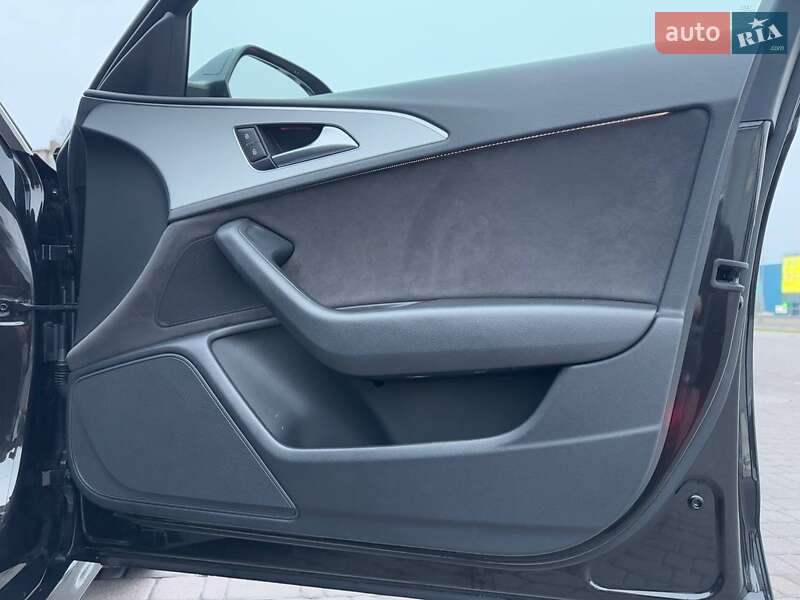 Універсал Audi A6 2016 в Києві