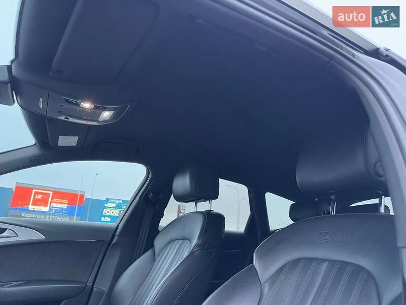 Універсал Audi A6 2016 в Києві