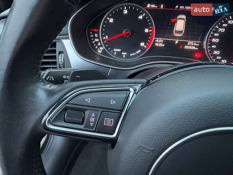 Універсал Audi A6 2016 в Києві