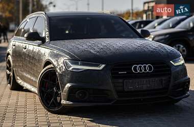 Универсал Audi A6 2016 в Тернополе