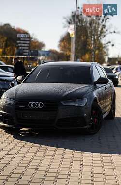 Універсал Audi A6 2016 в 