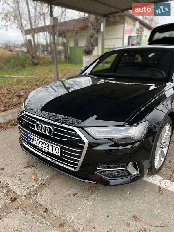 Універсал Audi A6 2018 в Ізмаїлі