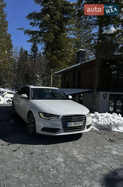 audi a6 2013 в Жидачов от профессионального продавца Діана Чубатюк