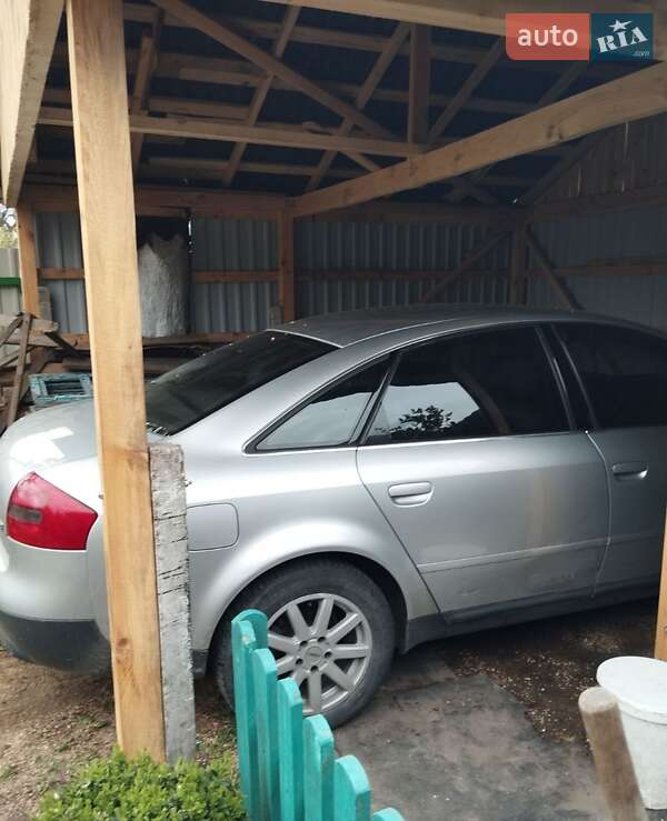 Седан Audi A6 2000 в Звягелі