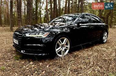 Седан Audi A6 2015 в 