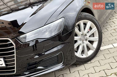 Седан Audi A6 2014 в 