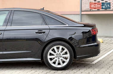Седан Audi A6 2014 в 