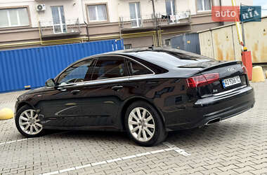 Седан Audi A6 2014 в 