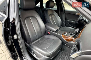 Седан Audi A6 2014 в 