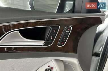 Седан Audi A6 2012 в 