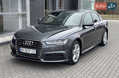 Седан Audi A6 2016 в Хмельницком