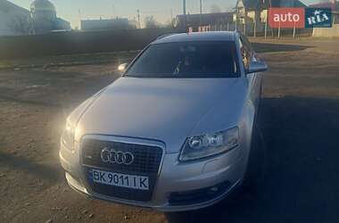 Универсал Audi A6 2008 в Дубно