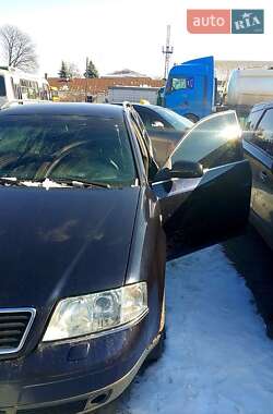 Универсал Audi A6 2001 в Знаменке