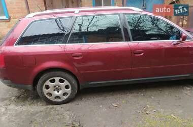 Універсал Audi A6 1999 в 