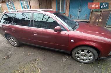 Універсал Audi A6 1999 в 