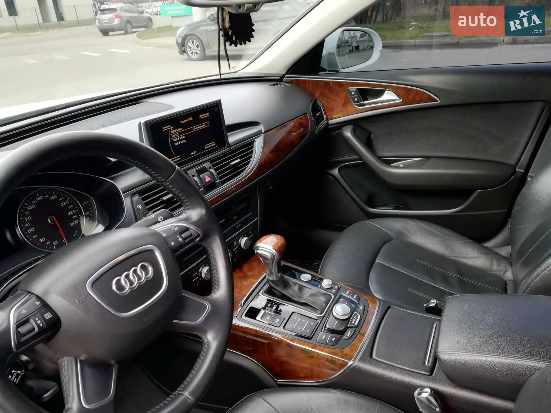 2014 Audi A6 - мініатюра 10