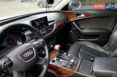 Седан Audi A6 2014 в 