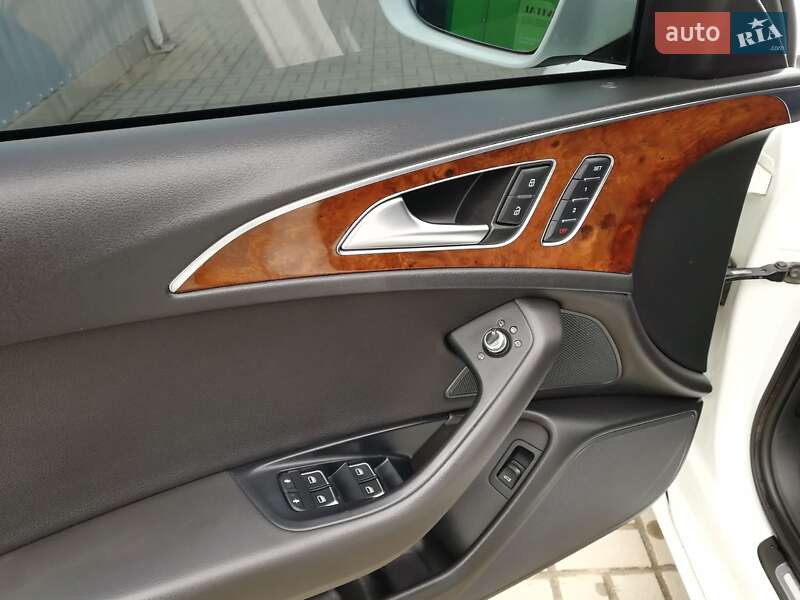 Седан Audi A6 2014 в Днепре