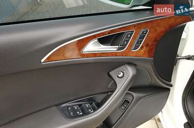 Седан Audi A6 2014 в 