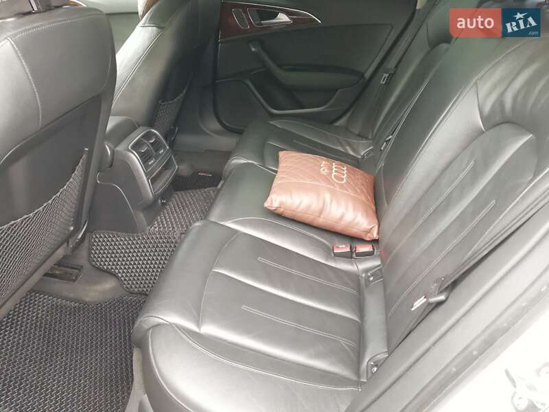 Седан Audi A6 2014 в Днепре