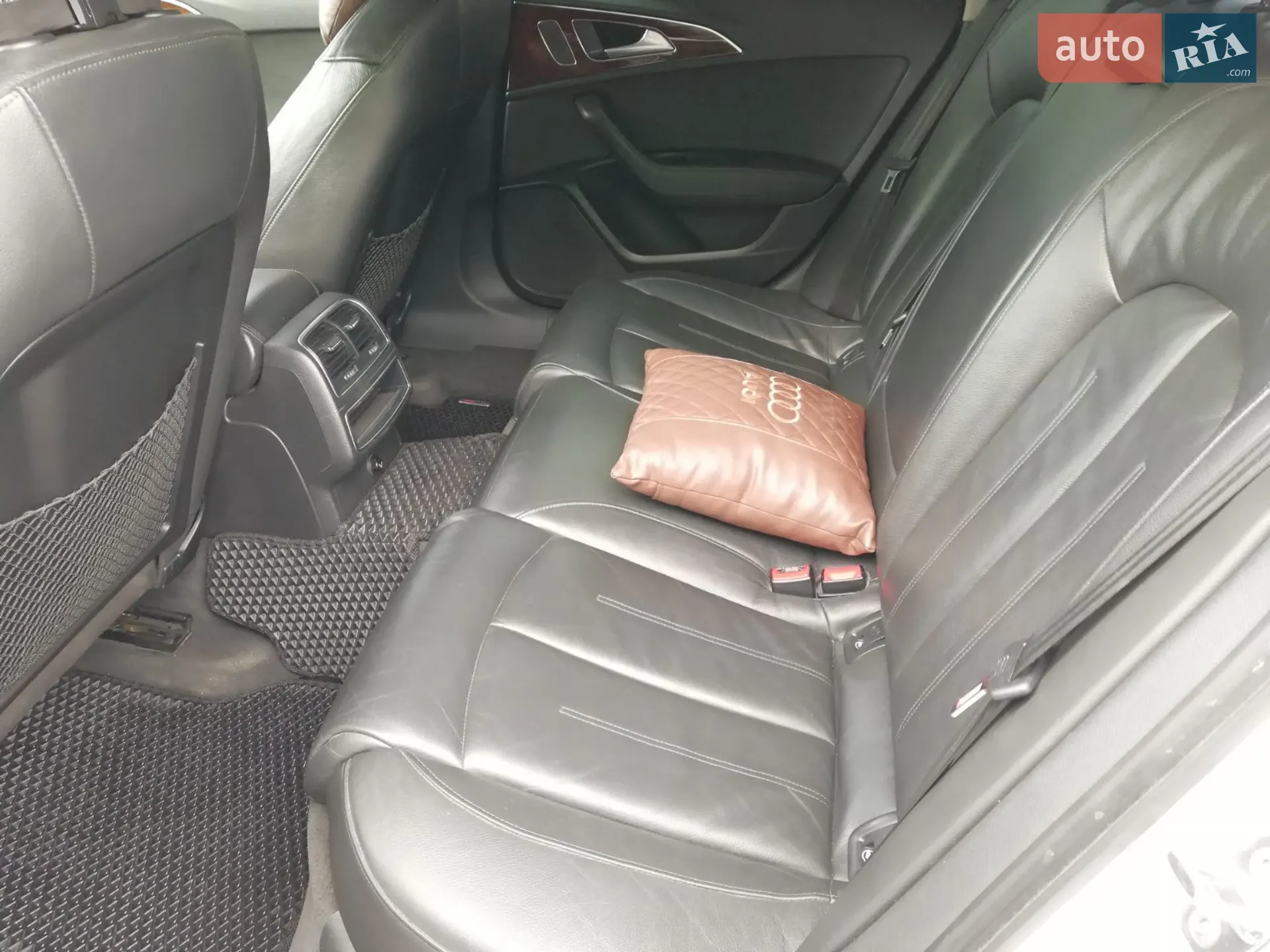 2014 Audi A6 - мініатюра 16