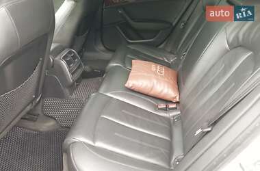 Седан Audi A6 2014 в 