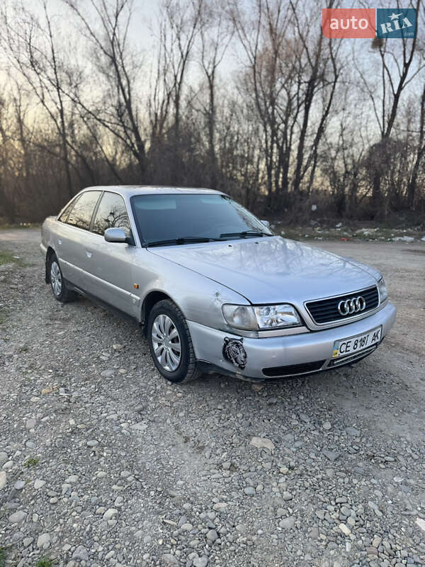Седан Audi A6 1995 в Черновцах