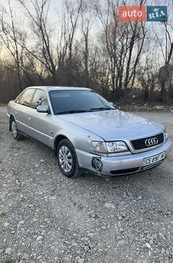 Седан Audi A6 1995 в 