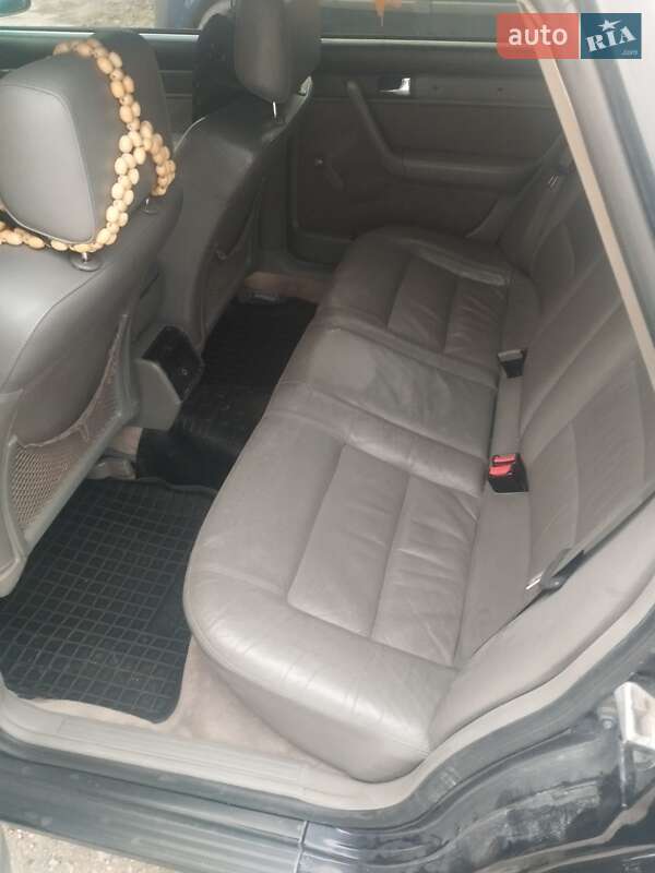 Седан Audi A6 1996 в Каменец-Подольском