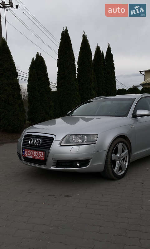 Универсал Audi A6 2008 в Львове фото 5 Универсал Audi A6 2008 в Львове