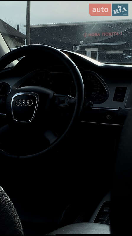 Универсал Audi A6 2008 в Львове фото 8 Универсал Audi A6 2008 в Львове