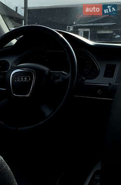 Универсал Audi A6 2008 в 