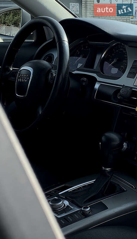 Универсал Audi A6 2008 в Львове фото 11 Универсал Audi A6 2008 в Львове
