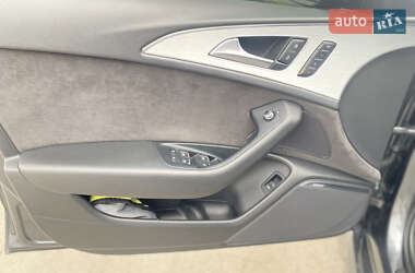 Универсал Audi A6 2014 в 