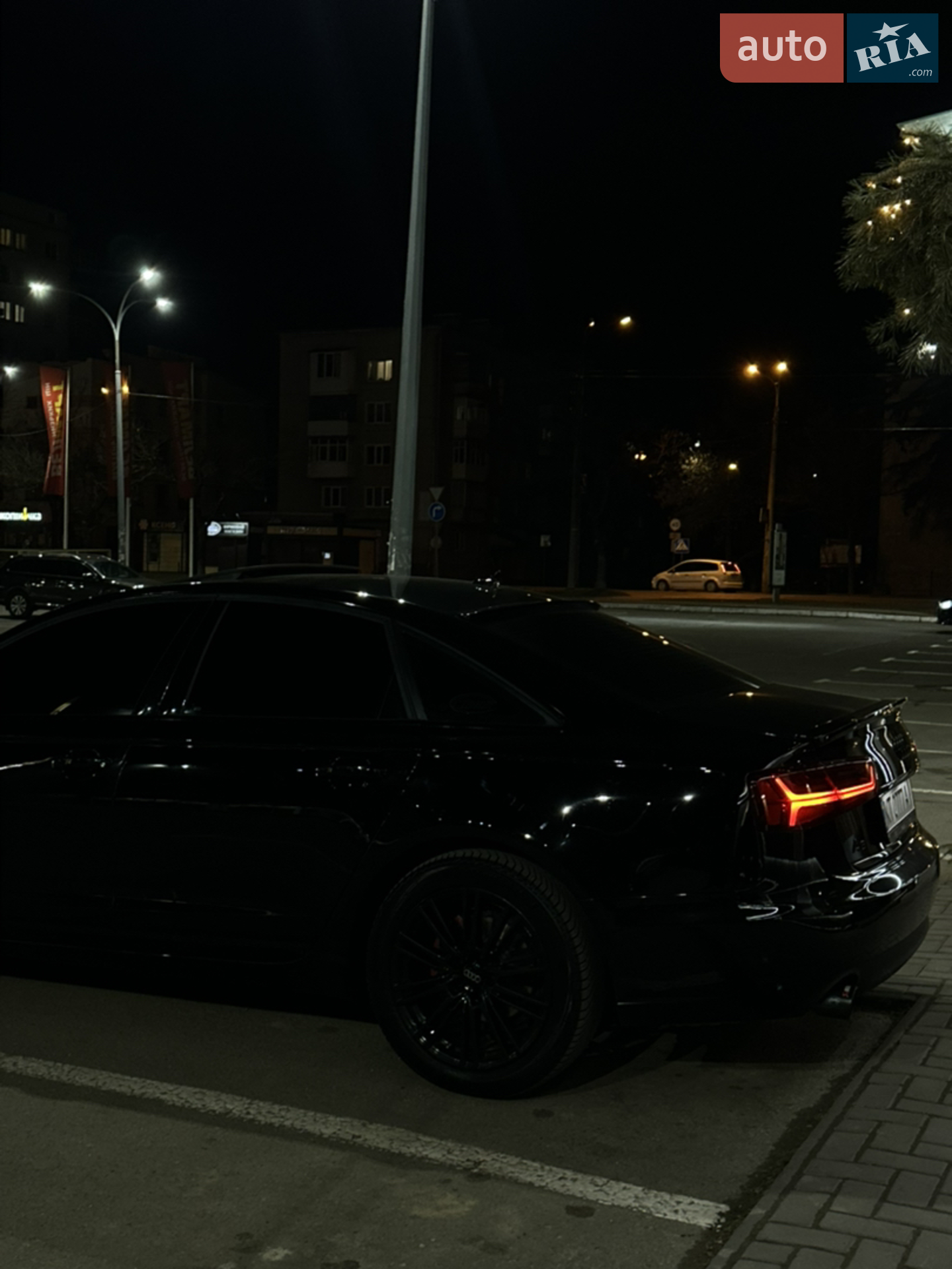 2013 Audi A6 - мініатюра 4