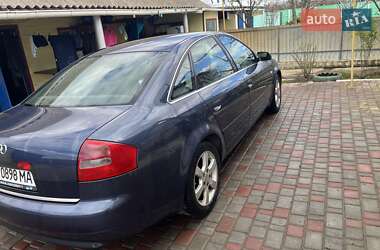 Седан Audi A6 2003 в 