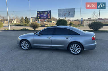 Седан Audi A6 2014 в 