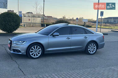 Седан Audi A6 2014 в 