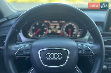 Седан Audi A6 2014 в 