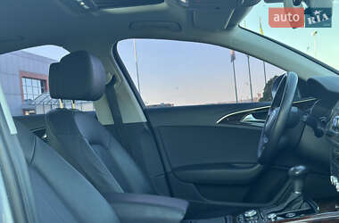 Седан Audi A6 2014 в 