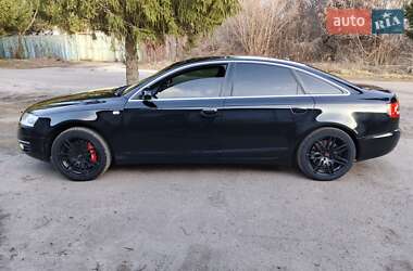 Седан Audi A6 2007 в Нежине