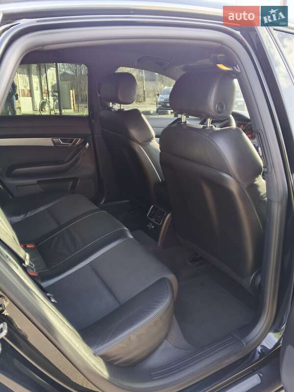 Седан Audi A6 2007 в Нежине