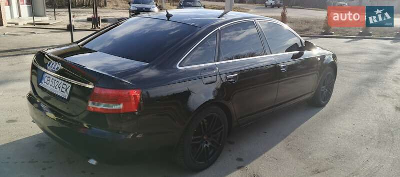 Седан Audi A6 2007 в Нежине