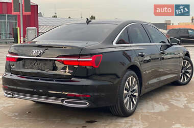 Седан Audi A6 2020 в 